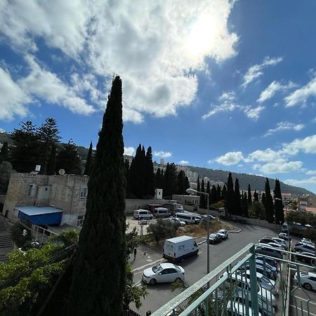 Diamond Luxury Apartment - Haifa Buitenkant foto