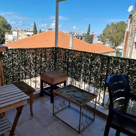 Diamond Luxury Apartment - Haifa Buitenkant foto