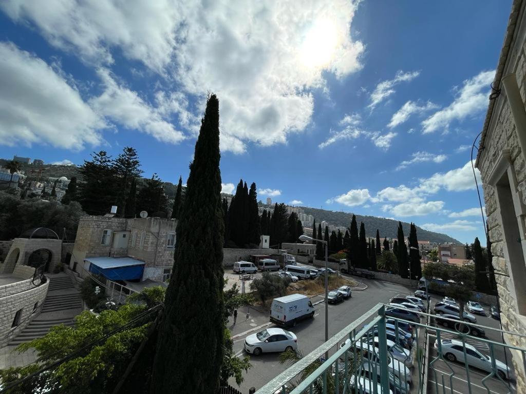 Diamond Luxury Apartment - Haifa Buitenkant foto