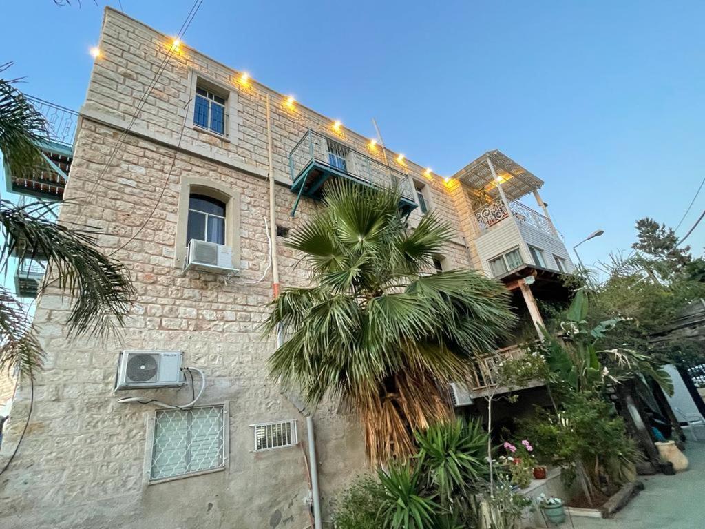 Diamond Luxury Apartment - Haifa Buitenkant foto