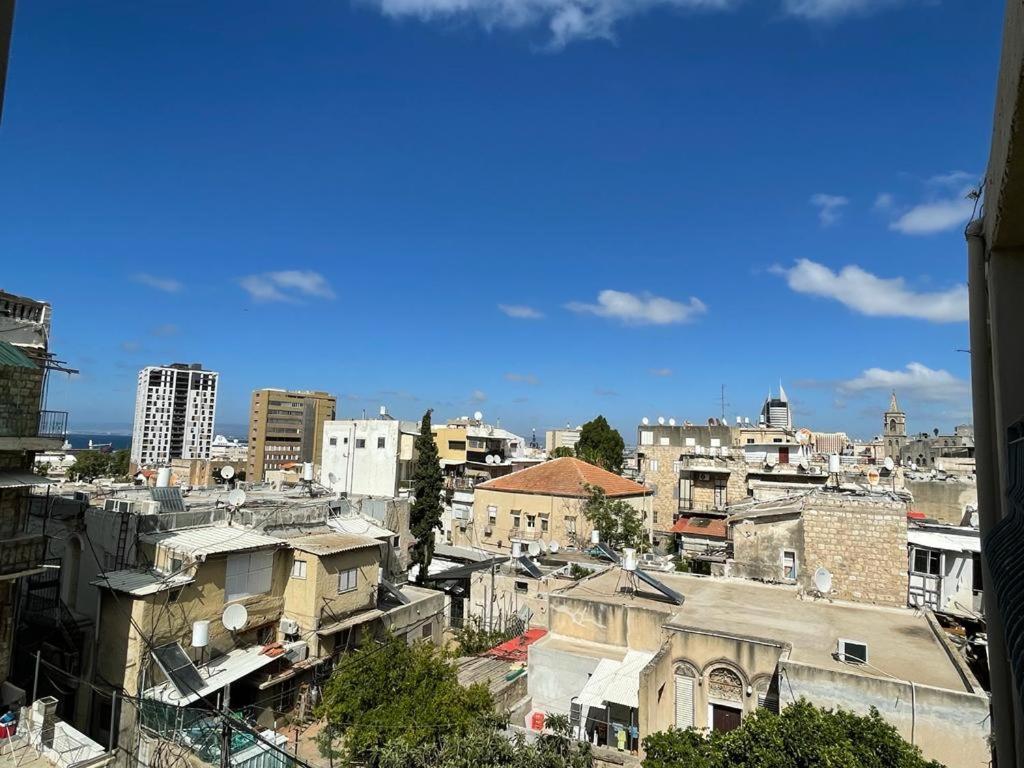Diamond Luxury Apartment - Haifa Buitenkant foto