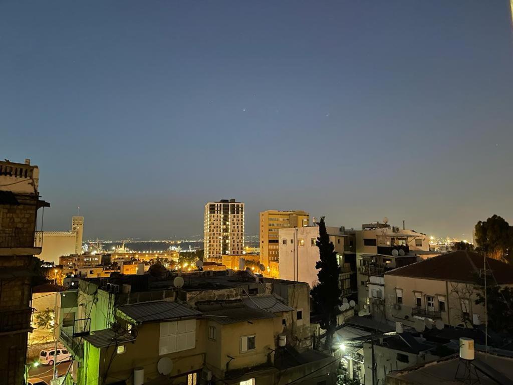 Diamond Luxury Apartment - Haifa Buitenkant foto