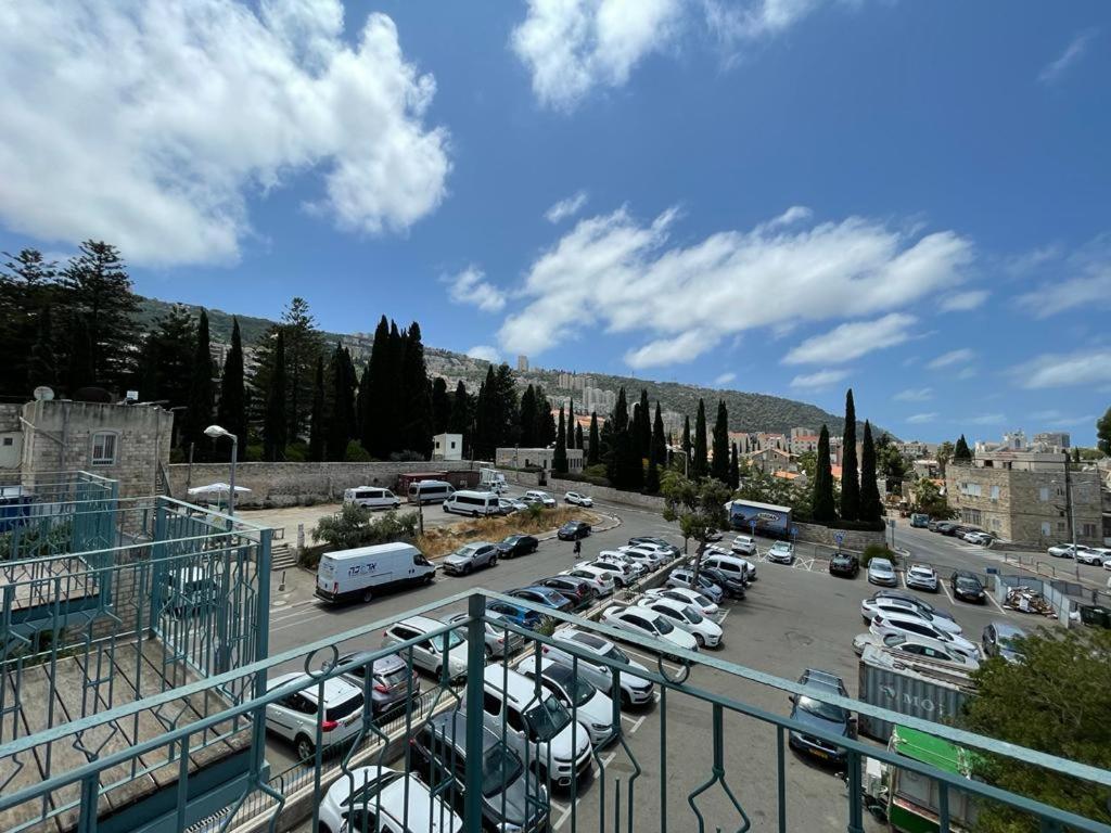 Diamond Luxury Apartment - Haifa Buitenkant foto