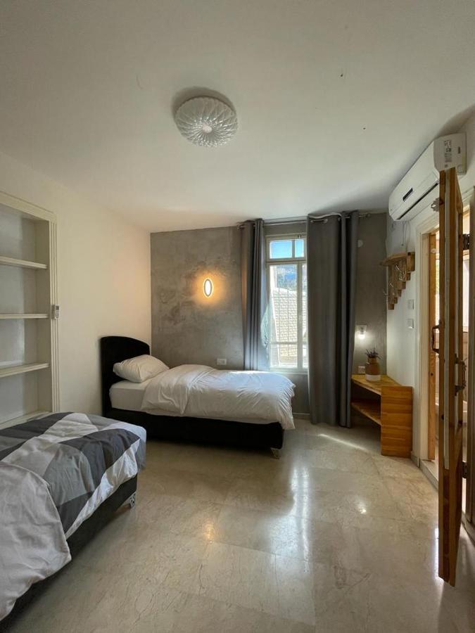 Diamond Luxury Apartment - Haifa Buitenkant foto