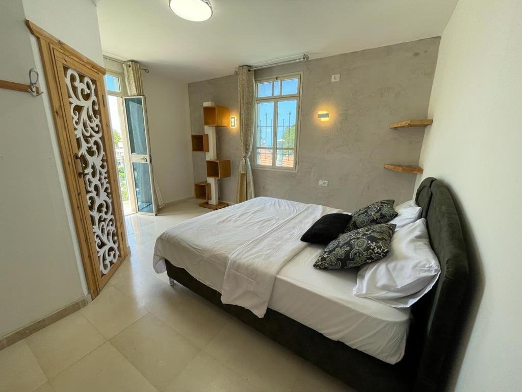 Diamond Luxury Apartment - Haifa Buitenkant foto
