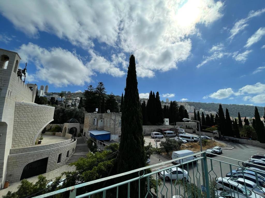 Diamond Luxury Apartment - Haifa Buitenkant foto