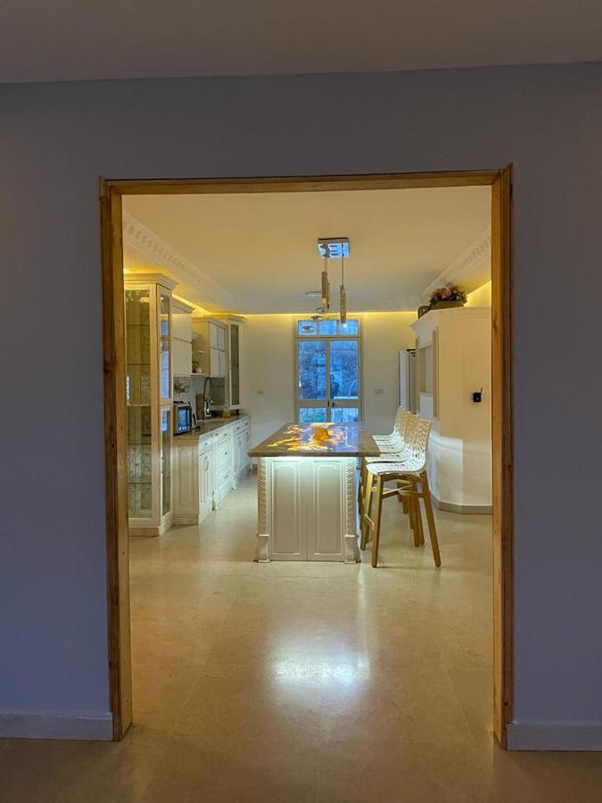 Diamond Luxury Apartment - Haifa Buitenkant foto