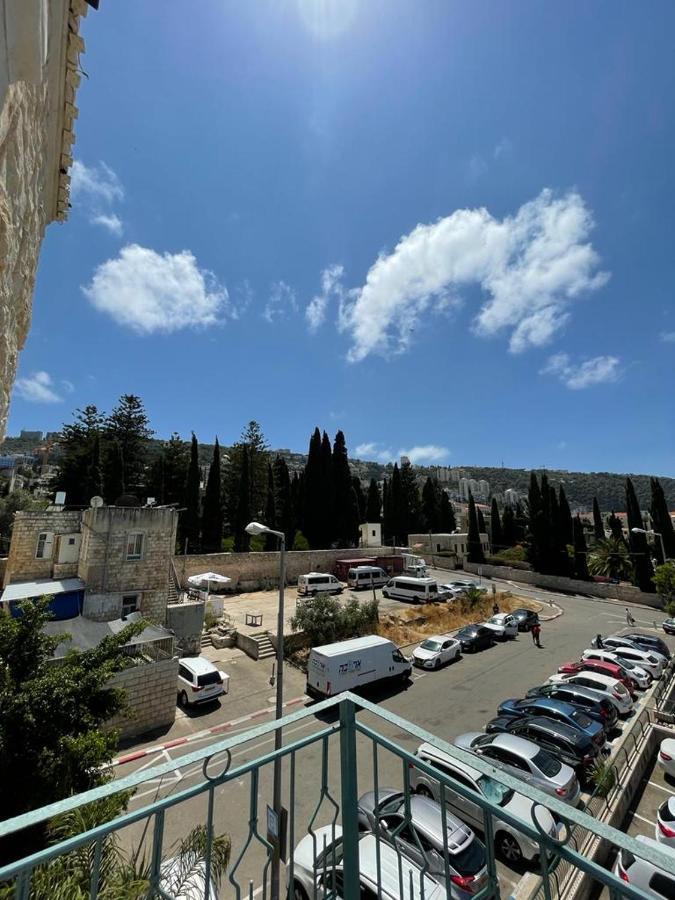 Diamond Luxury Apartment - Haifa Buitenkant foto