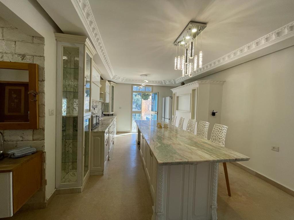 Diamond Luxury Apartment - Haifa Buitenkant foto
