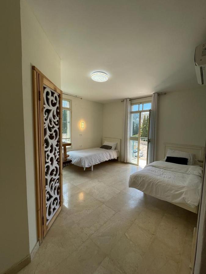 Diamond Luxury Apartment - Haifa Buitenkant foto