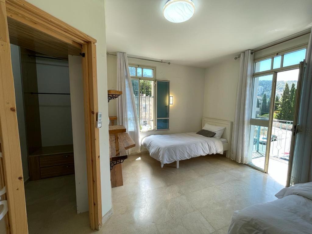 Diamond Luxury Apartment - Haifa Buitenkant foto