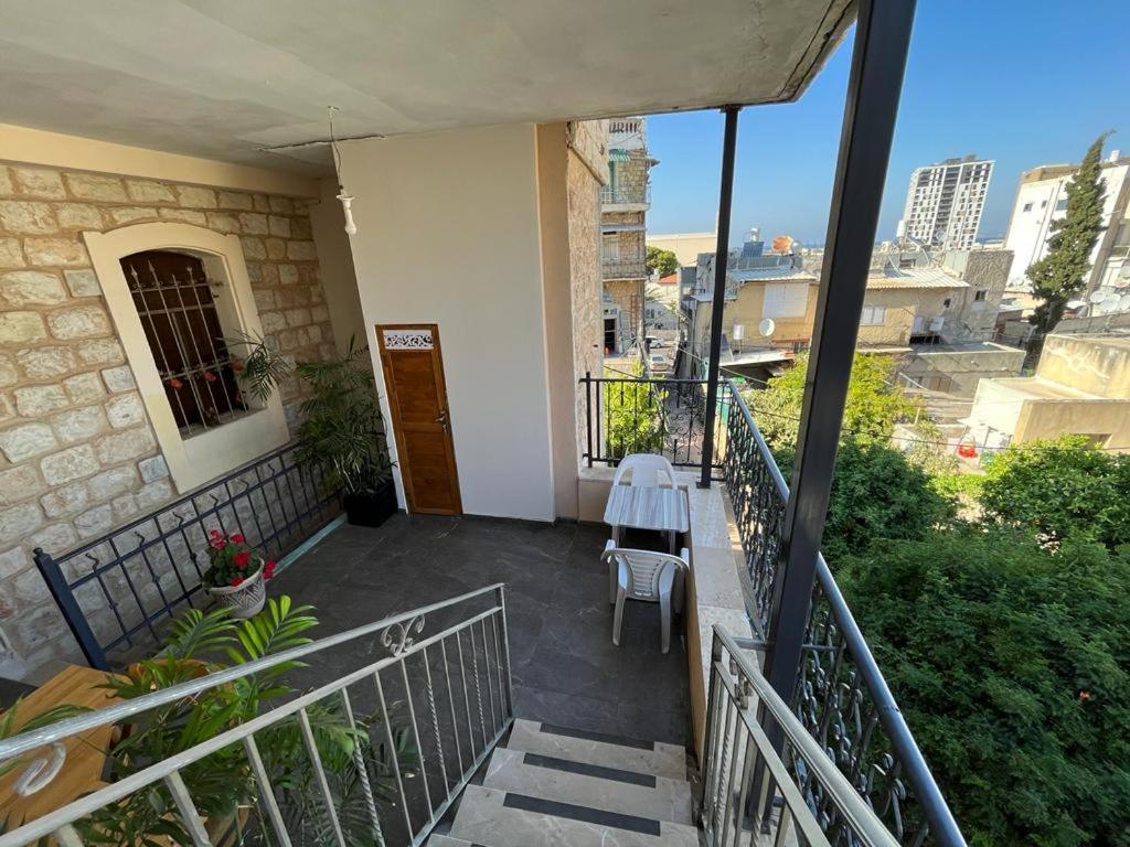 Diamond Luxury Apartment - Haifa Buitenkant foto