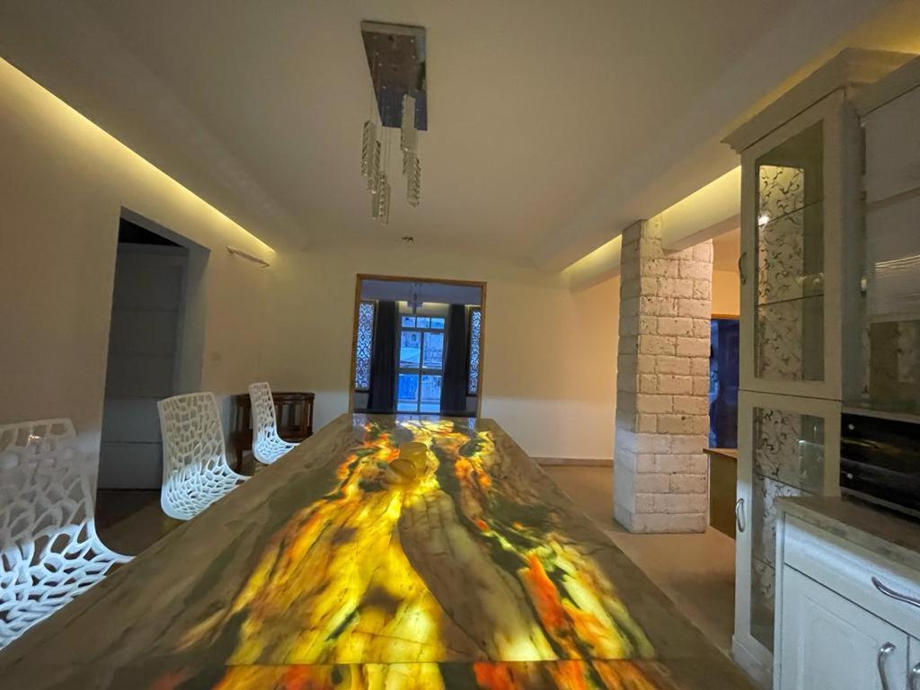 Diamond Luxury Apartment - Haifa Buitenkant foto