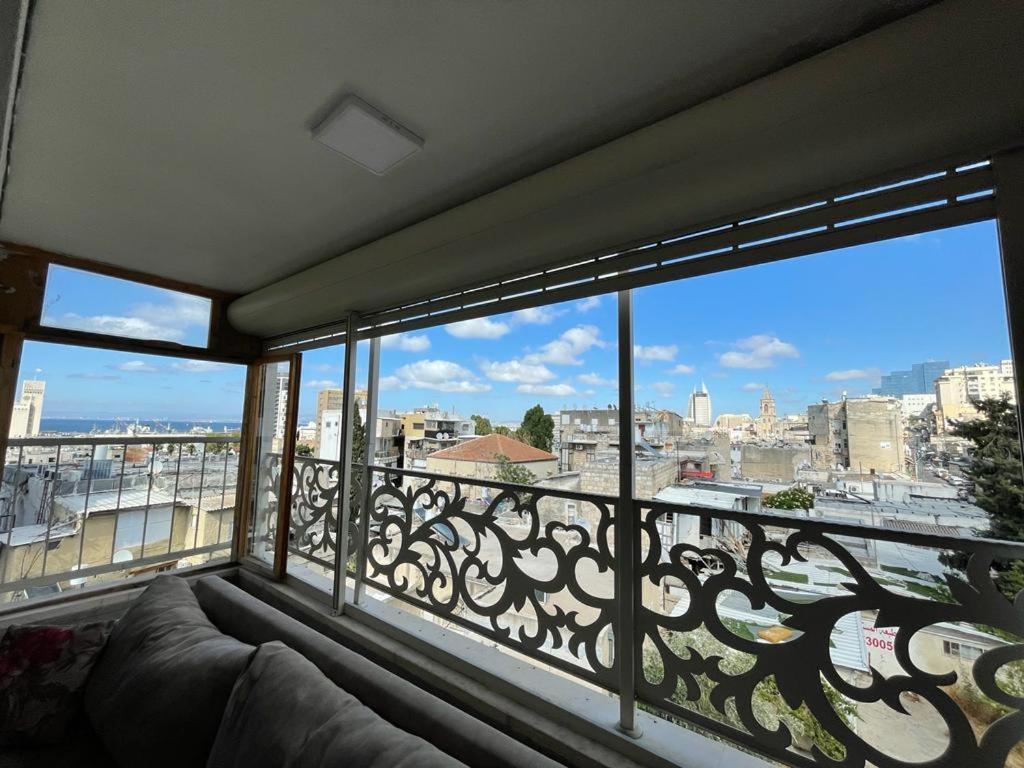 Diamond Luxury Apartment - Haifa Buitenkant foto