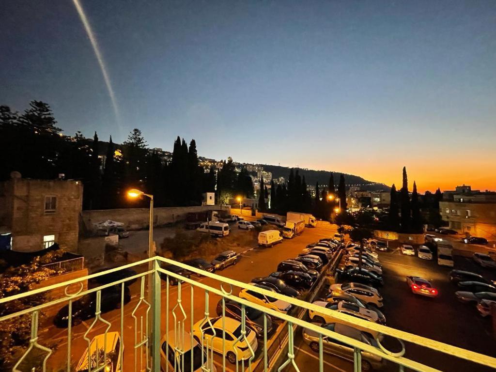 Diamond Luxury Apartment - Haifa Buitenkant foto