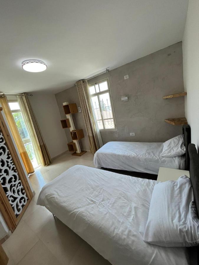 Diamond Luxury Apartment - Haifa Buitenkant foto