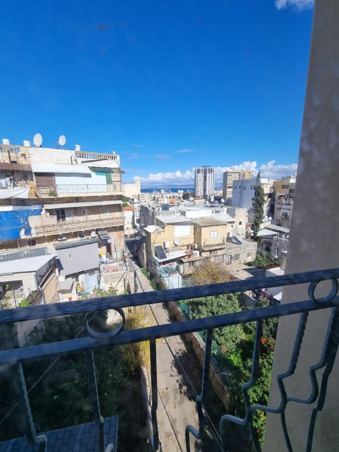 Diamond Luxury Apartment - Haifa Buitenkant foto