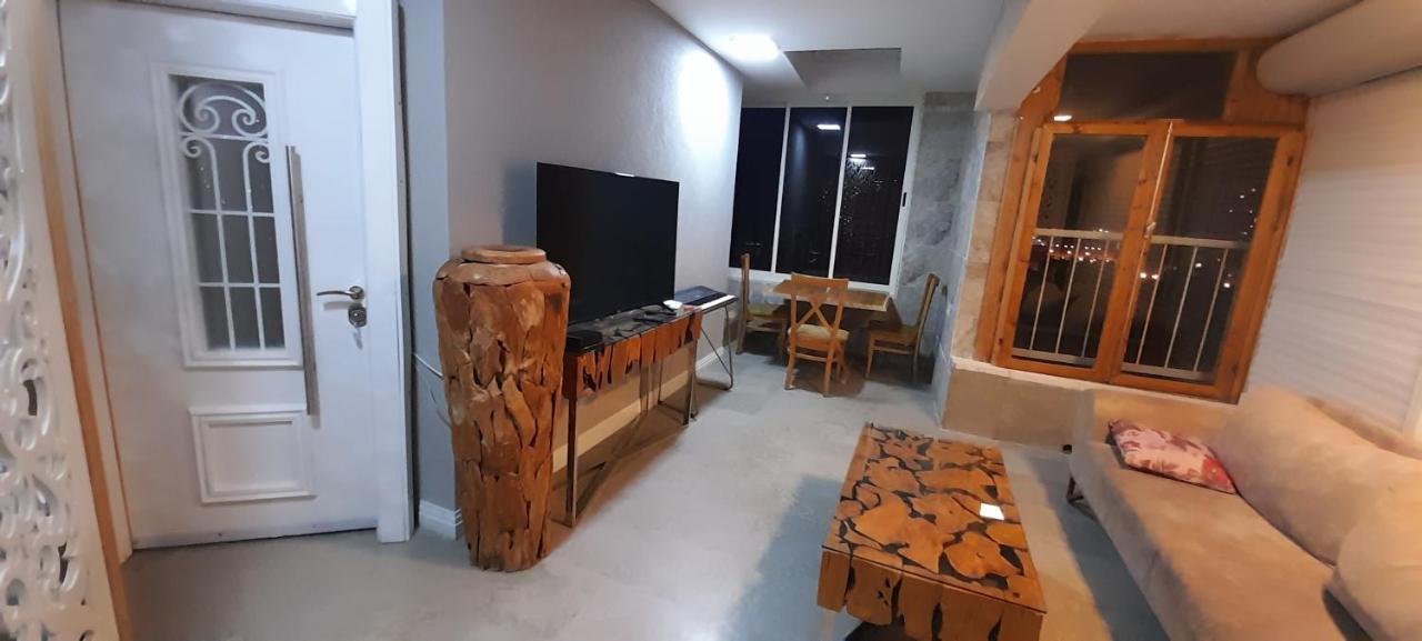 Diamond Luxury Apartment - Haifa Buitenkant foto