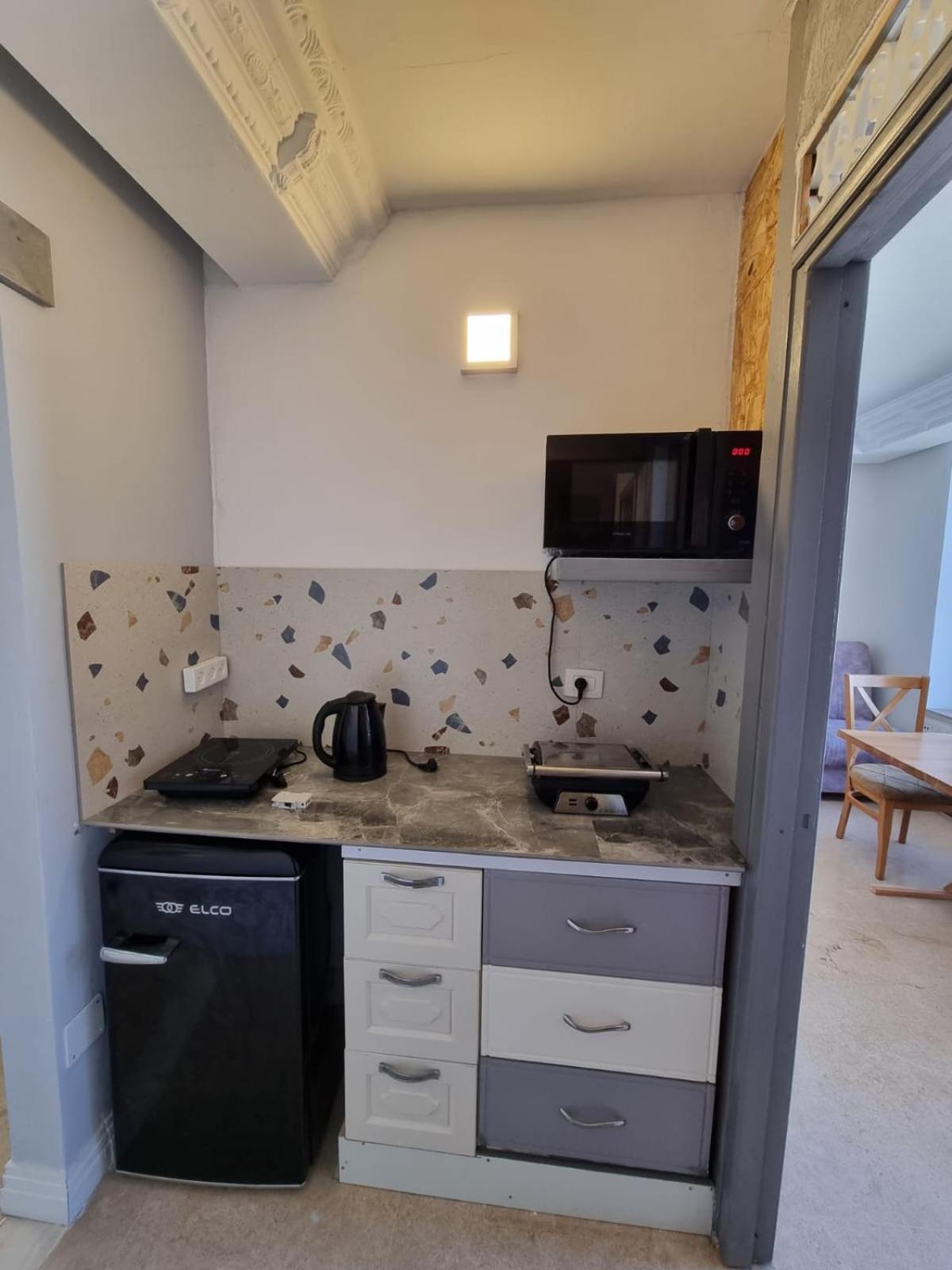 Diamond Luxury Apartment - Haifa Buitenkant foto