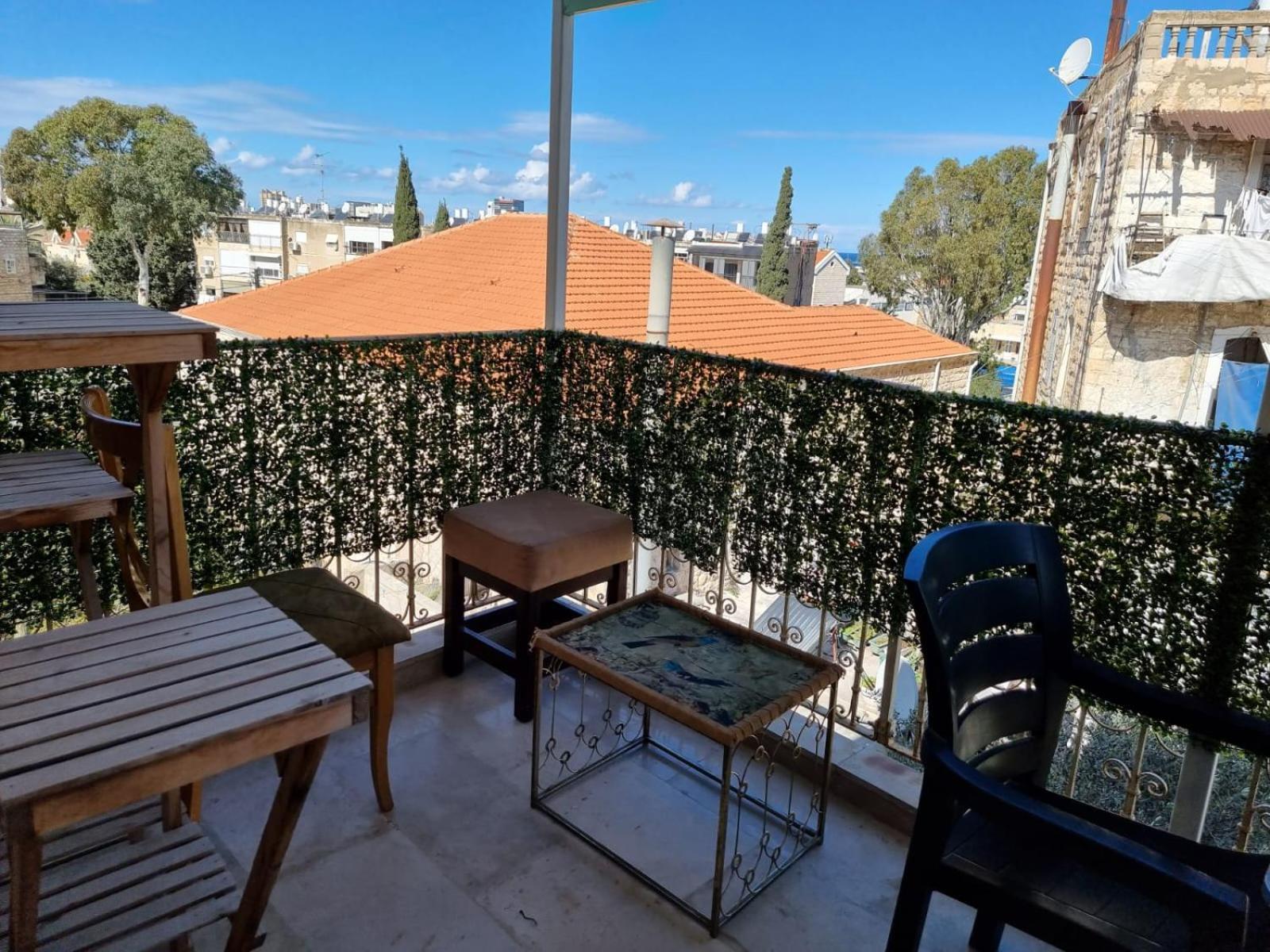 Diamond Luxury Apartment - Haifa Buitenkant foto