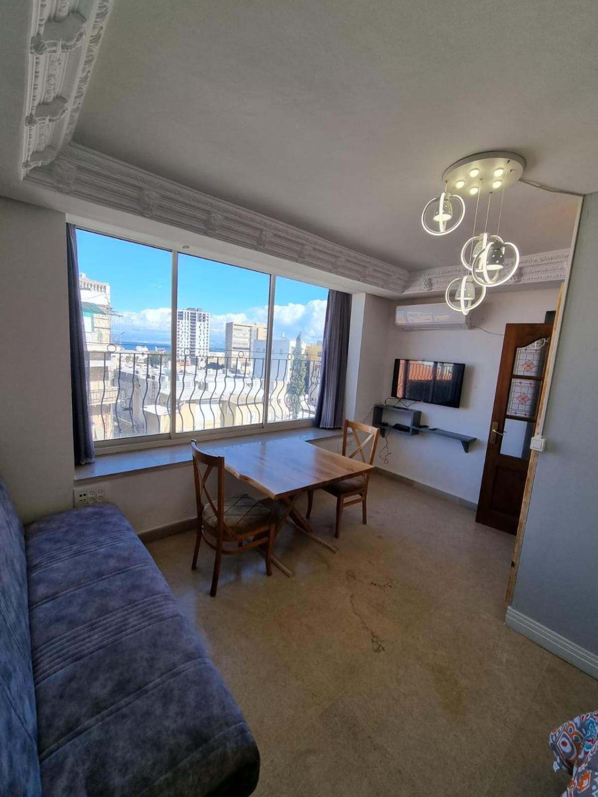 Diamond Luxury Apartment - Haifa Buitenkant foto