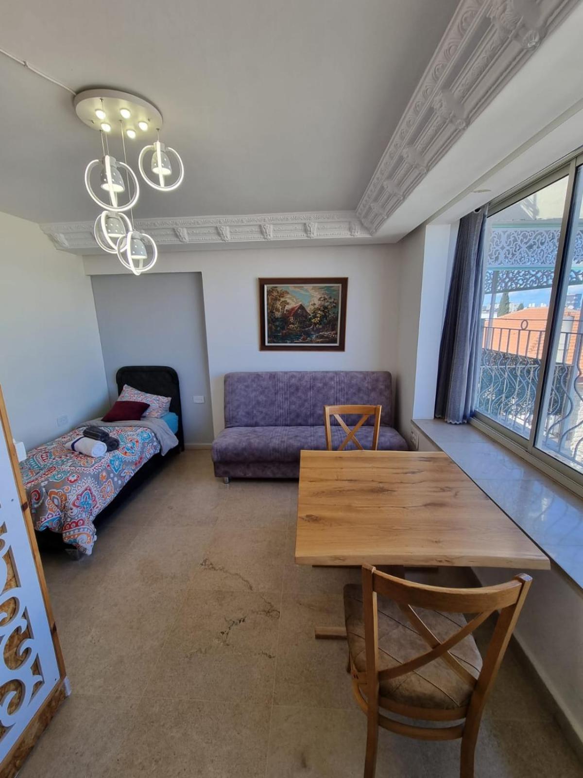 Diamond Luxury Apartment - Haifa Buitenkant foto